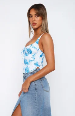 All That You Are Crop Blueberry Blossom -LuxeFit Shop 27.4.2317092