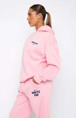 Offstage Hoodie Posy Pink -LuxeFit Shop 27.4.2318326
