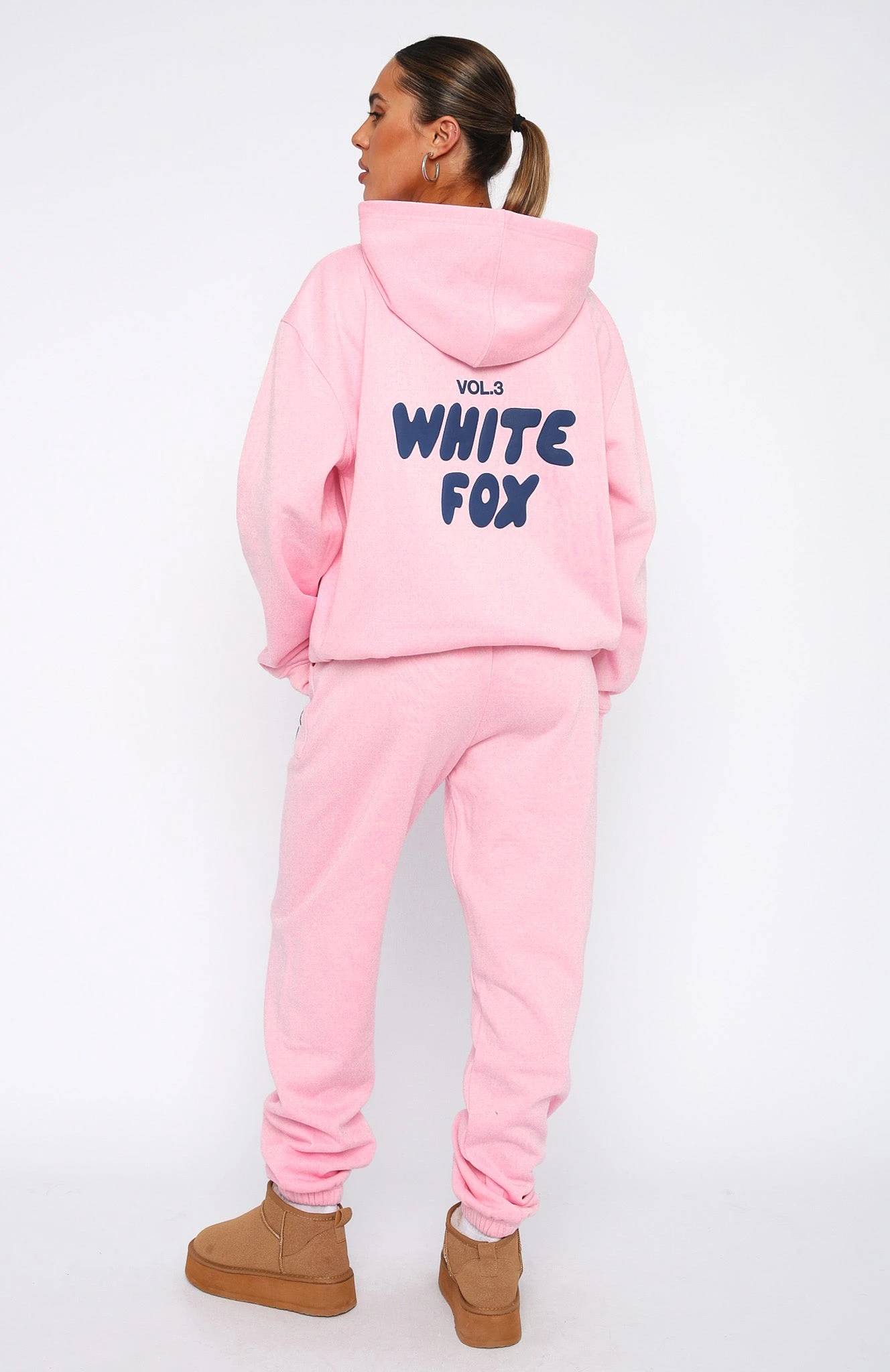 Offstage Sweatpants Posy Pink 4 Offstage Sweatpants Posy Pink - Image 4