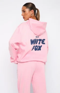 Offstage Hoodie Posy Pink -LuxeFit Shop 27.4.2318335