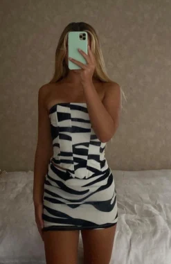 Count Me In Bustier Zebra Print -LuxeFit Shop 273350397 445286263963383 5752650917063863672 n