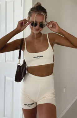 Offstage Ribbed Bike Shorts Vanilla 19 Offstage Ribbed Bike Shorts Vanilla -LuxeFit Shop 273640108 3170172726560401 9170469226851852129 n abf2962c a2d5 40eb 9f31 d8565e1f22ac