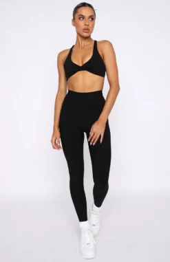 Go Getter High Waisted Leggings Black -LuxeFit Shop 28.04.22 1634 232e805b a1af 4b1f a6e5 af08e2bbd21b