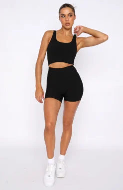 Keep Up High Waisted Shorts Black 10 Keep Up High Waisted Shorts Black -LuxeFit Shop 28.04.22 1762 27d37e7a dce2 45b0 a786 ff865948a1c6