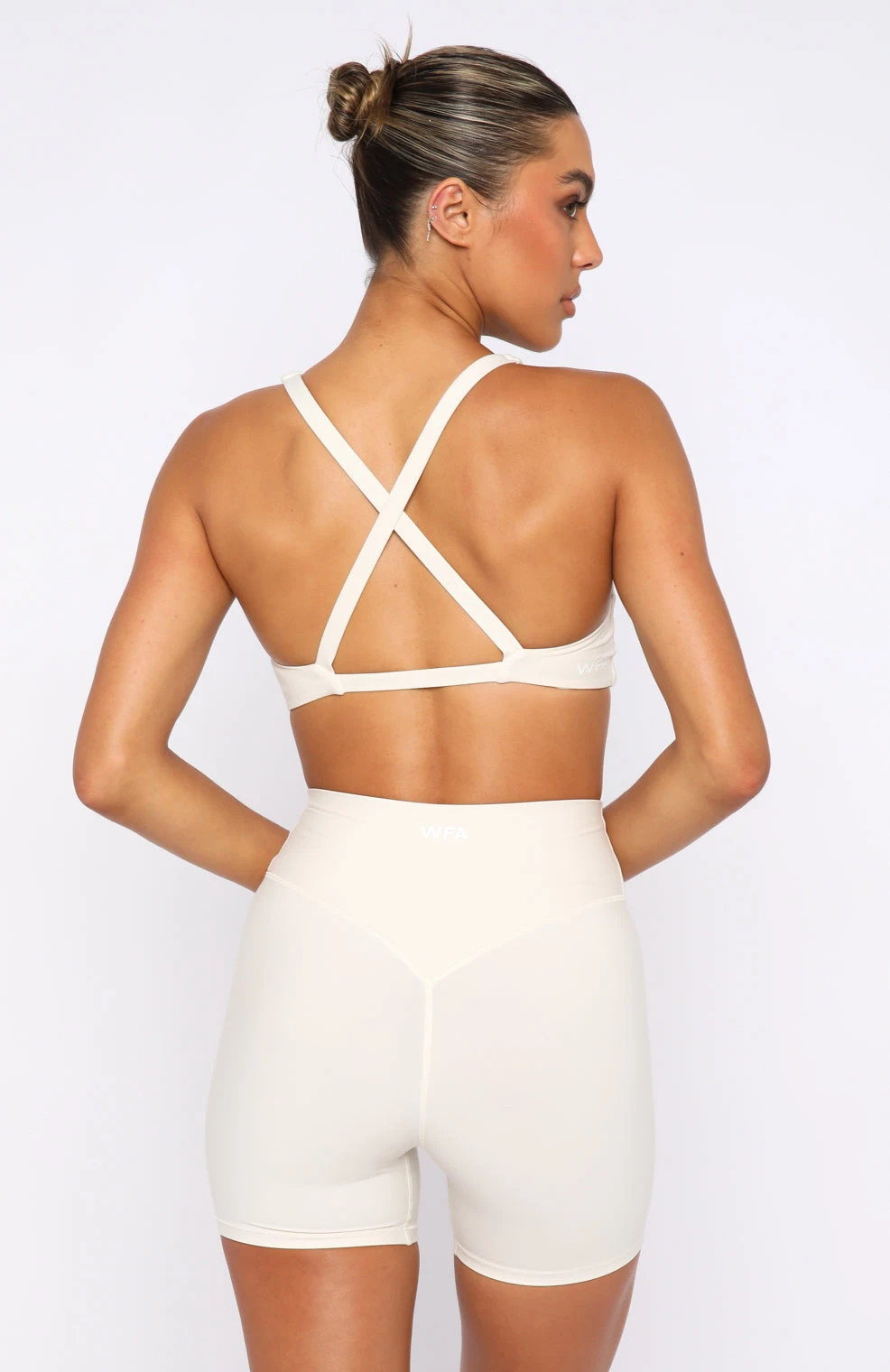 High Definition Sports Bra Stone 4 High Definition Sports Bra Stone - Image 4