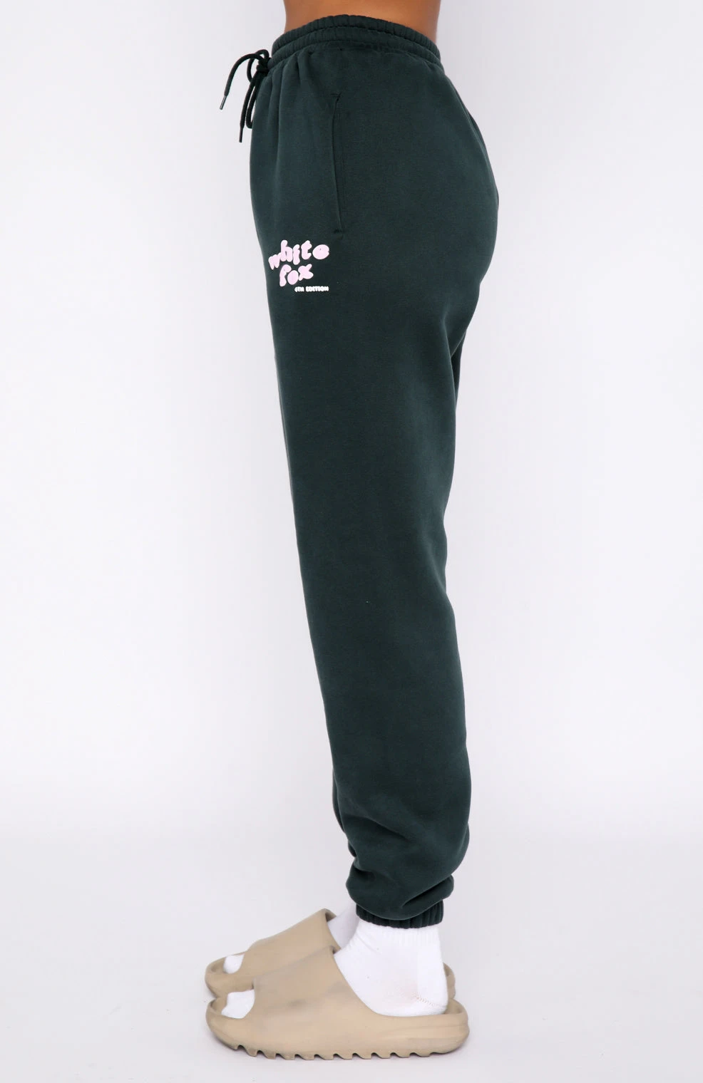 4th Edition Sweatpants Clover 3 4th Edition Sweatpants Clover - Image 3