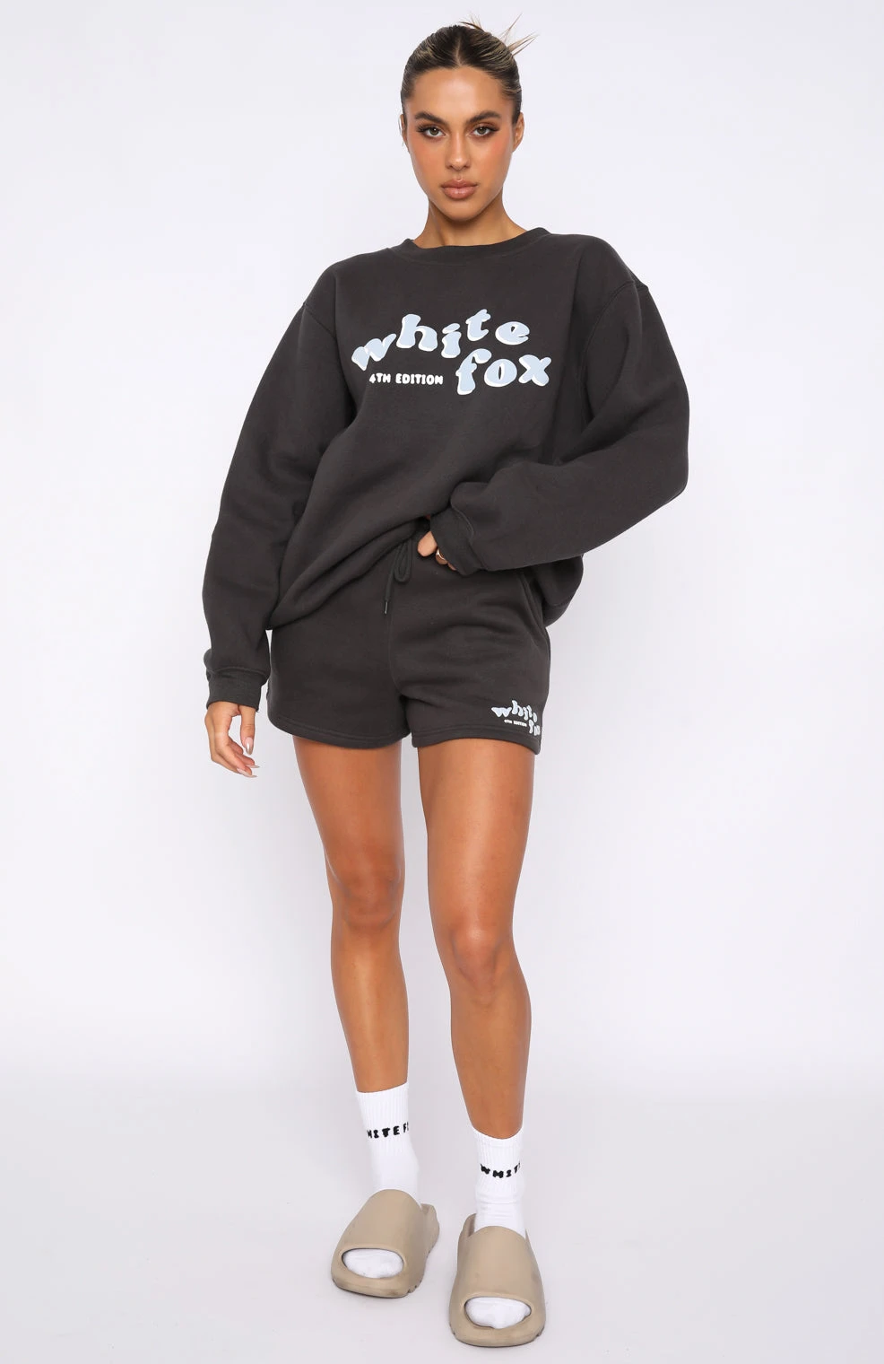 4th Edition Lounge Shorts Storm 5 4th Edition Lounge Shorts Storm - Image 5