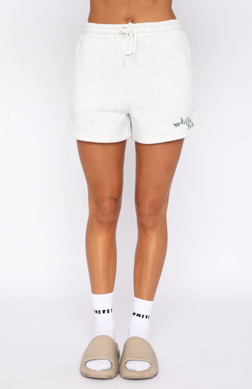 4th Edition Lounge Shorts Smoke 2 4th Edition Lounge Shorts Smoke - Image 2