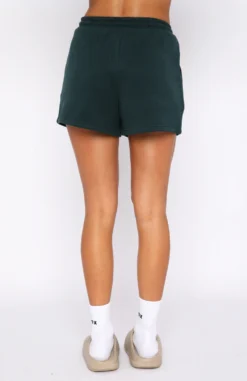 4th Edition Lounge Shorts Clover -LuxeFit Shop 28.04.22 652