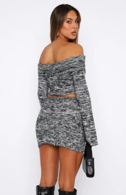 Off Season Long Sleeve Crop Charcoal Marle 8 Off Season Long Sleeve Crop Charcoal Marle -LuxeFit Shop 30.06.2336457