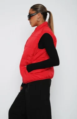 Outside The Lines Puffer Vest Red 7 Outside The Lines Puffer Vest Red -LuxeFit Shop 30.3.2314724