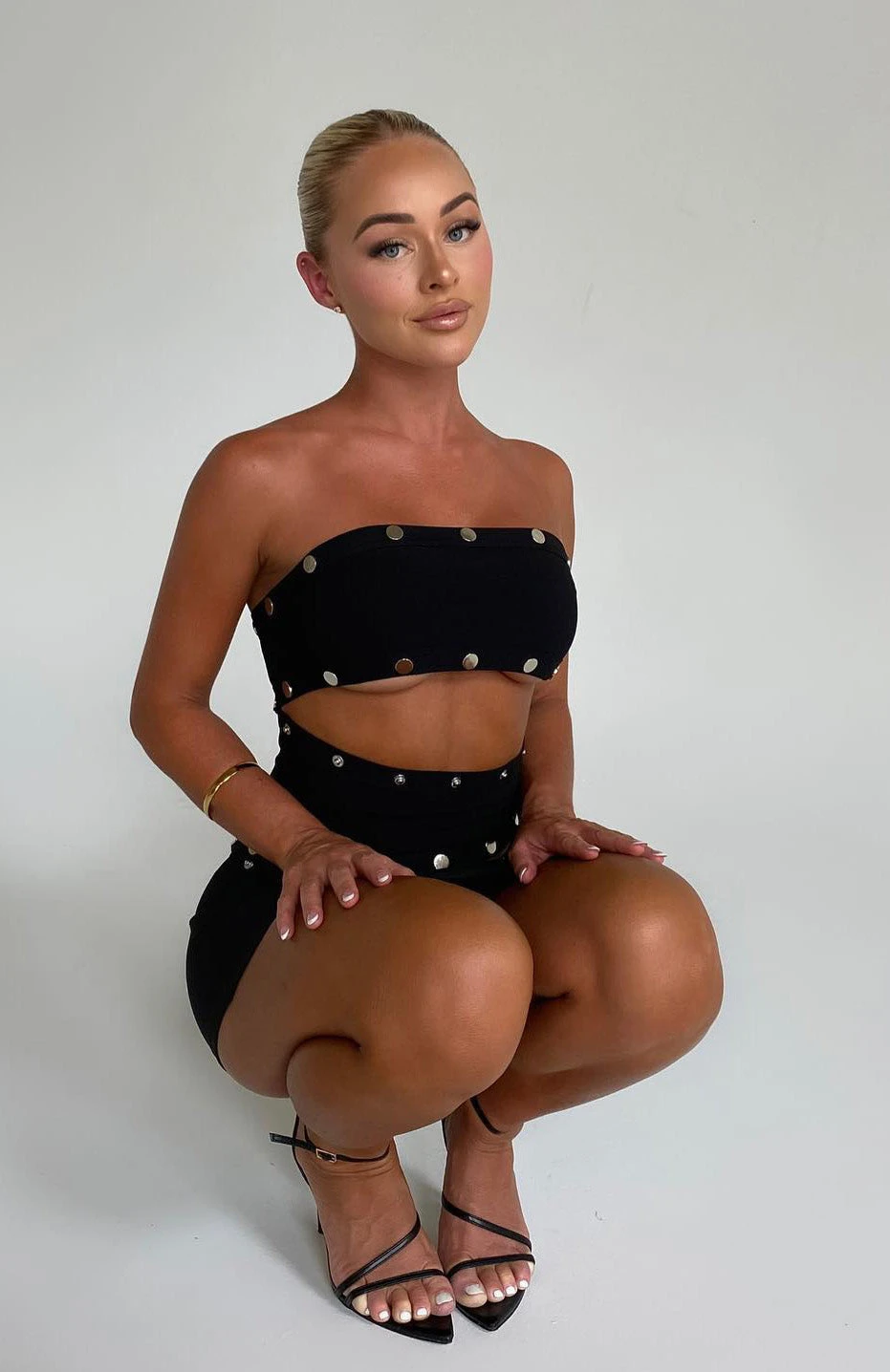 Better Than Me Mini Dress Black 7 Better Than Me Mini Dress Black - Image 7