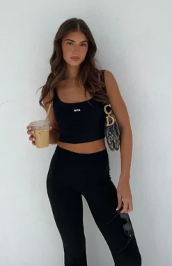 First Contender Crop Black 13 First Contender Crop Black -LuxeFit Shop 354501706 213525507774004 2563261330529729296 n