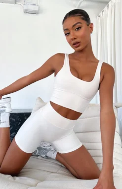 Activation Sports Crop Stone 13 Activation Sports Crop Stone -LuxeFit Shop ACTIVATION SPORTS CROP KEEP UP HIGH WAISTED SHORTS 20.04.22 12 scaled