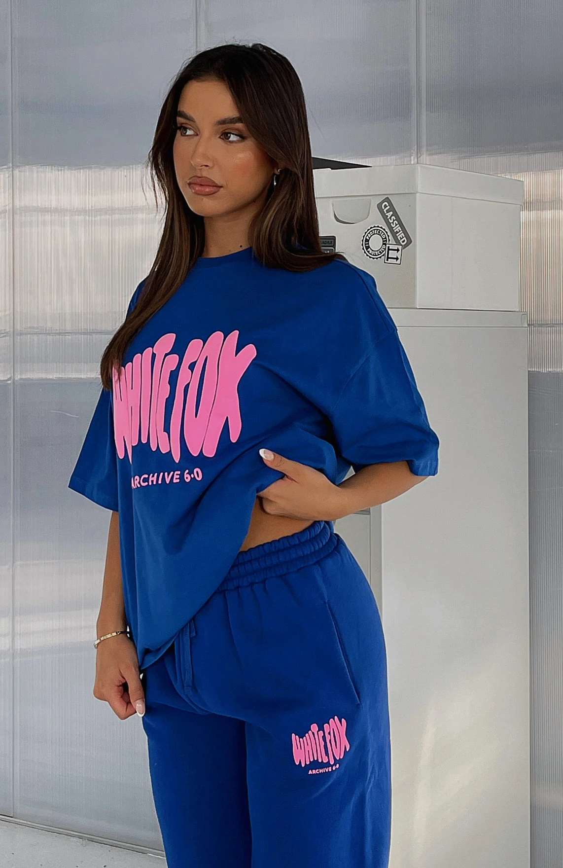 Archive 6.0 Oversized Tee Malibu 1 Archive 6.0 Oversized Tee Malibu