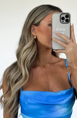 Carrie Earrings Gold -LuxeFit Shop CARRIE EARRING 19.05.23 01