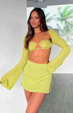 Level Up Long Sleeve Crop Matcha 12 Level Up Long Sleeve Crop Matcha -LuxeFit Shop IMG 4805