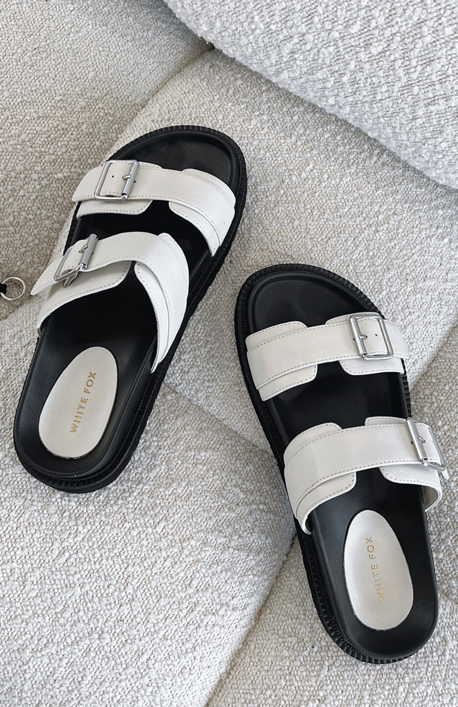 Mila Slides Bone 5 Mila Slides Bone - Image 5