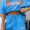 Offstage Lounge Shorts Azure