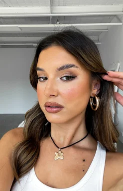 Orla Hoops Set Gold -LuxeFit Shop ORLA 141022 10