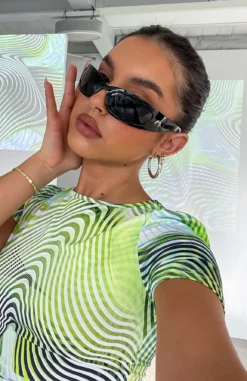 Pepper Sunglasses Black