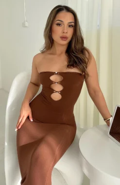 Your Peace Midi Dress Chocolate -LuxeFit Shop PeytonSmith 7b2b2f6d 326c 48ff 8c96 616c08bffac4