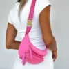 Sammy Belt Bag Hot Pink