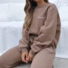 Love Me Right Sweatpants Mocha
