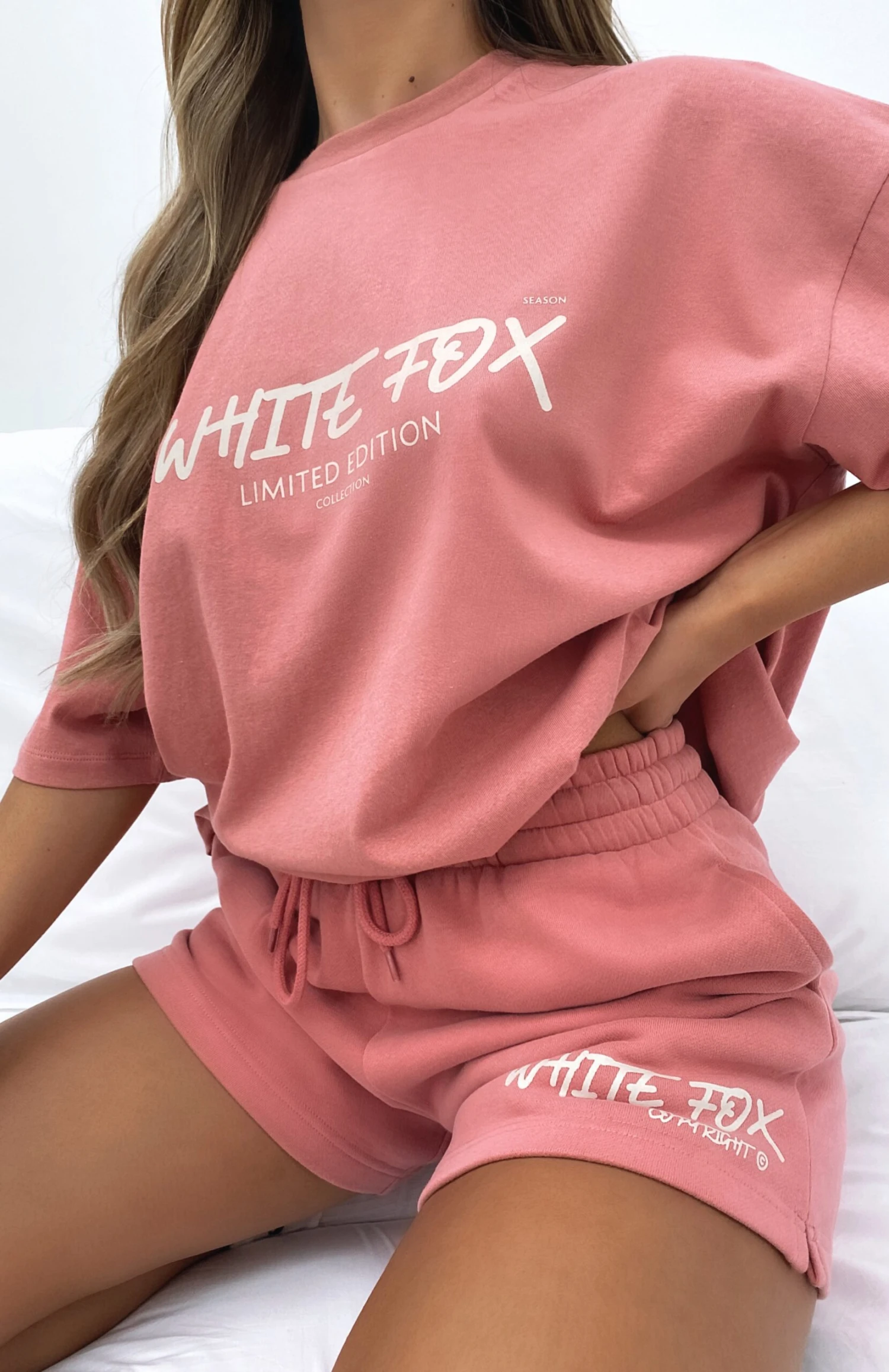 Step Back Oversized Tee Berry 1 Step Back Oversized Tee Berry