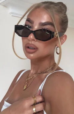 Kensington Sunglasses Tortoise -LuxeFit Shop ScreenShot2020 04 20at9.08.26am