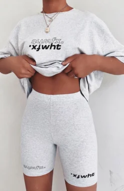 Real Games Bike Shorts Grey Marle -LuxeFit Shop ScreenShot2020 07 17at12.46.33pm 3c441614 dedb 466d b4aa 2de2bf0c206f