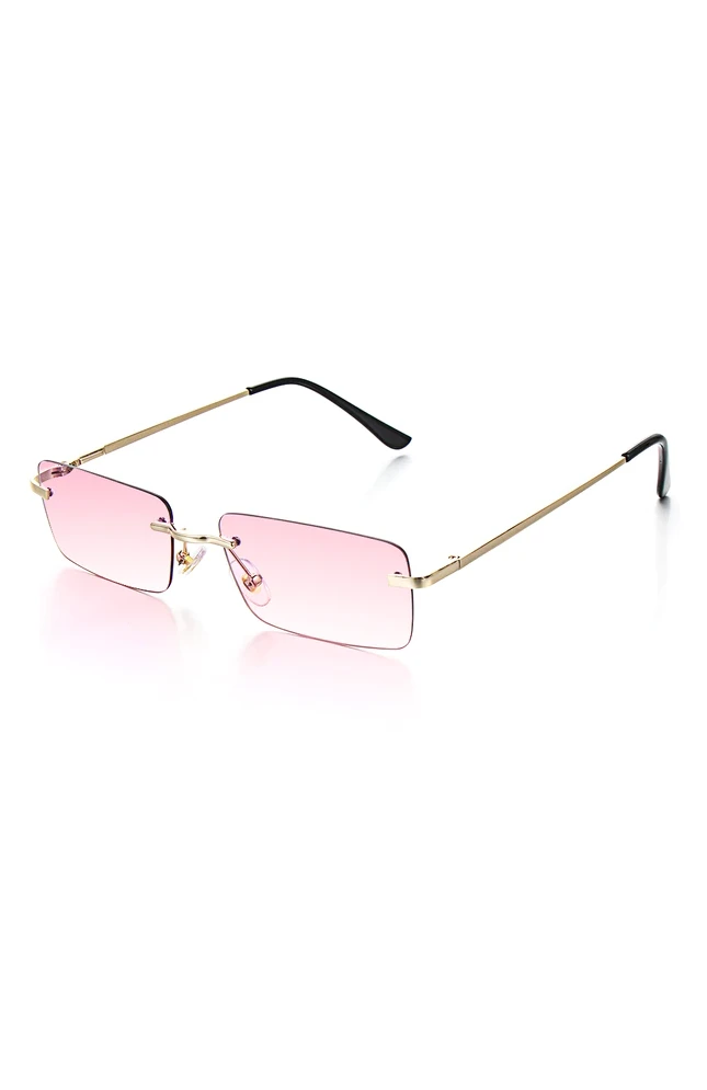 Mia Sunglasses Pink Fade 2 Mia Sunglasses Pink Fade - Image 2