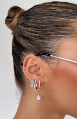 Tasha Earring Set Gold -LuxeFit Shop TASHA EARRING SET 26.04.23 03 scaled