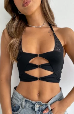 Zali Tennis Necklace Gold -LuxeFit Shop ZALI NECKLACE