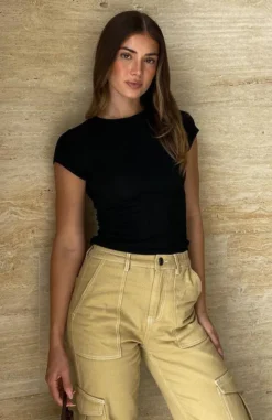 Too Blessed Tee Black -LuxeFit Shop dekota 5af07263 ac22 4240 8972 6dcad37f4936