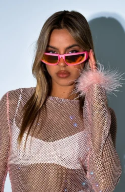 Delilah Sunglasses Pink