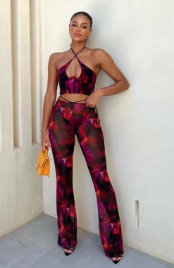 Rhythm Of The Night Pants Pink Flame Print 12 Rhythm Of The Night Pants Pink Flame Print -LuxeFit Shop savannahshaerichards c0b733bd 0209 4c5a 970a 5f62cfca31d2